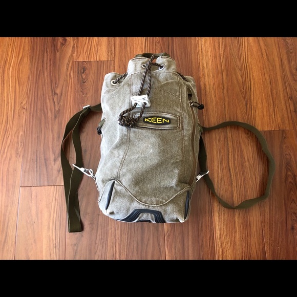keen hybrid transport bag